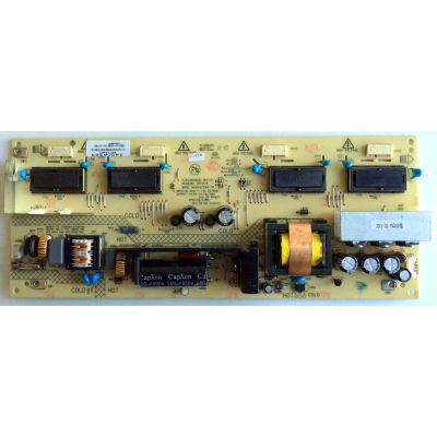 FUENTE DE PODER / KONKA 34006383 / 350151482 / KIP072U04-02 / GS12-0093 12 / MODELO LC26ES30